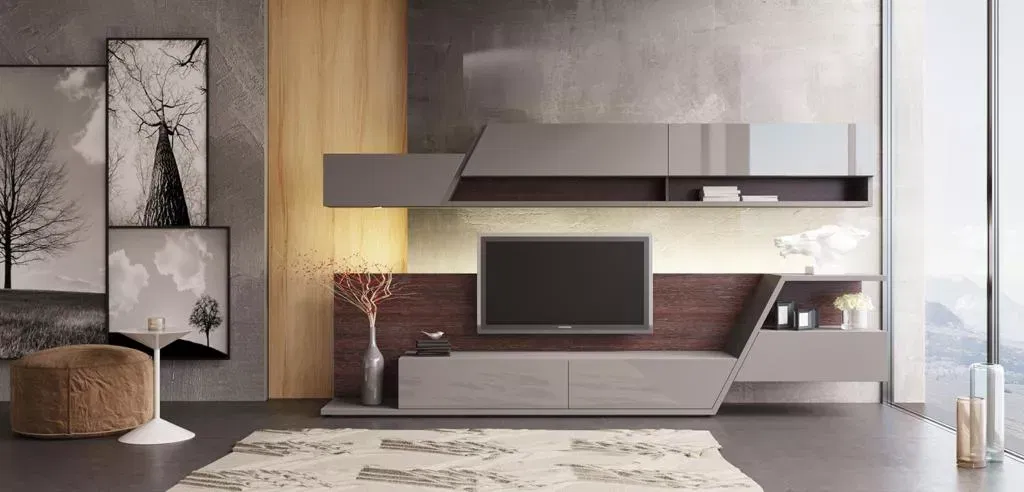 أحدث مجموعات طاولات التلفاز الحديثة في دبي
