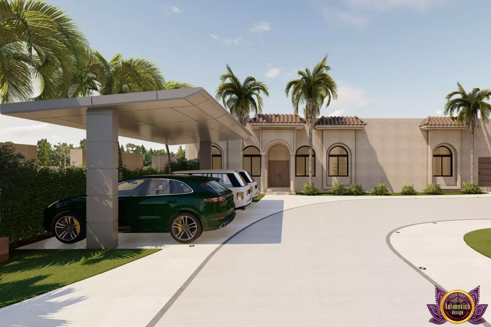 Dubai's Premier Landscape Design Service: Create Your Dream Outdoor Space