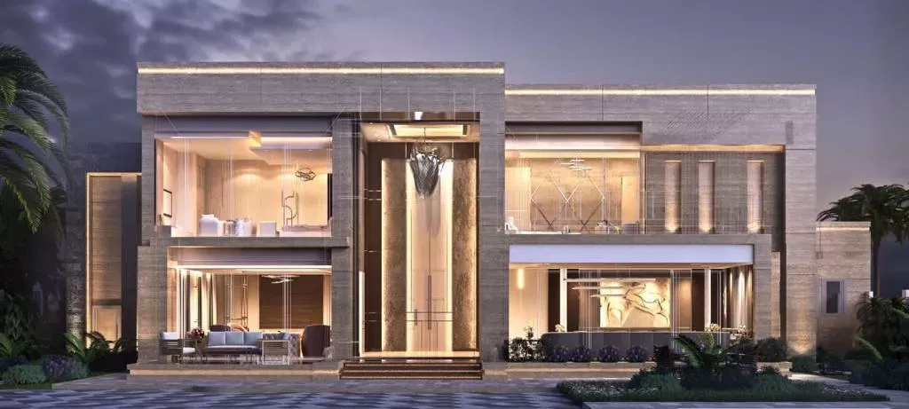 إلهام لتصميم الحدائق والمساحات الخارجية في دبي