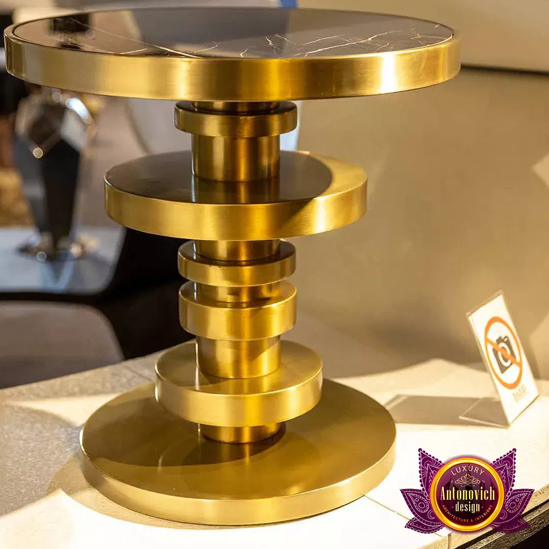 مبادئ تصميم أثاث دبي الأساسية