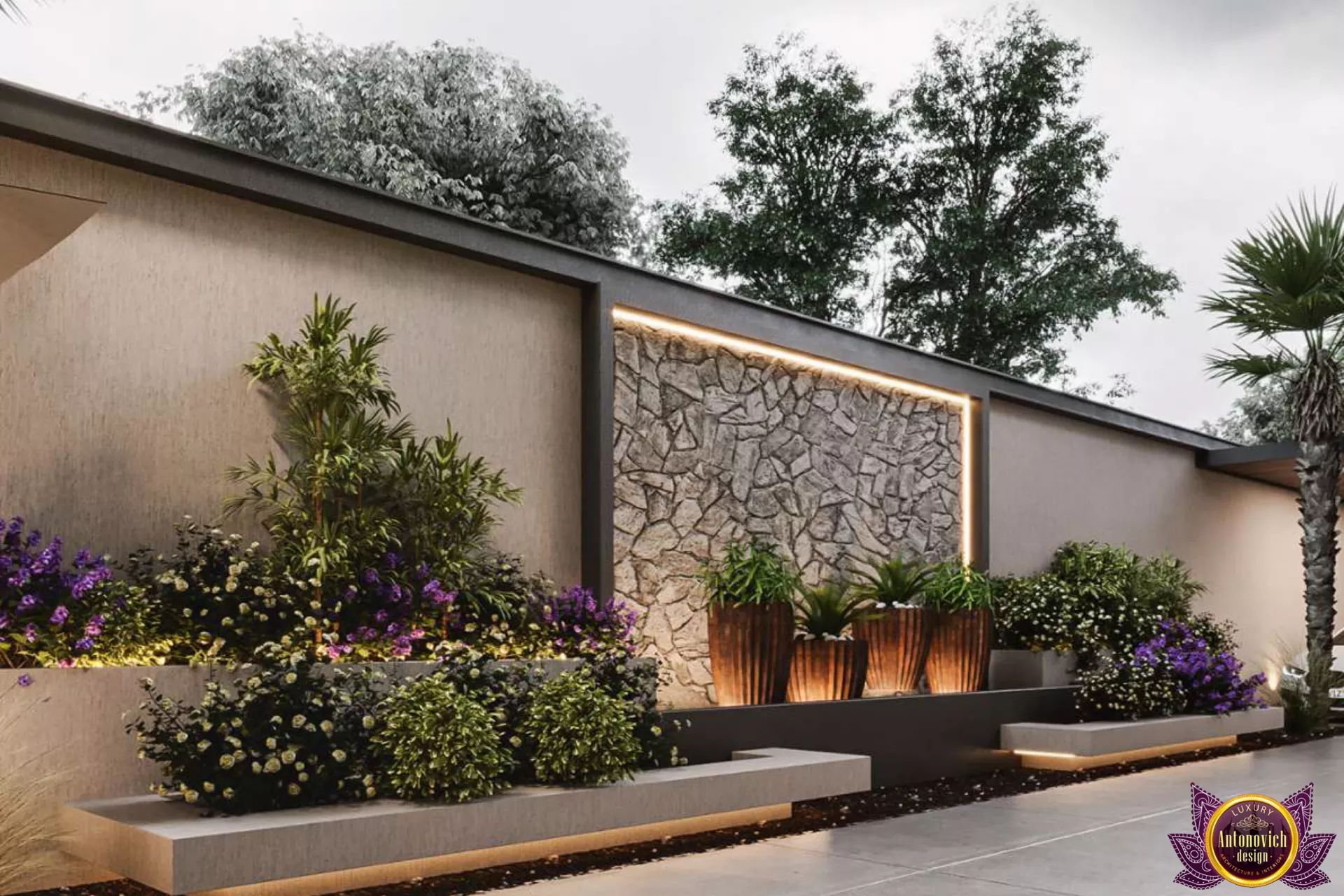 إتقان فن تنسيق الحدائق في دبي — دليل شامل