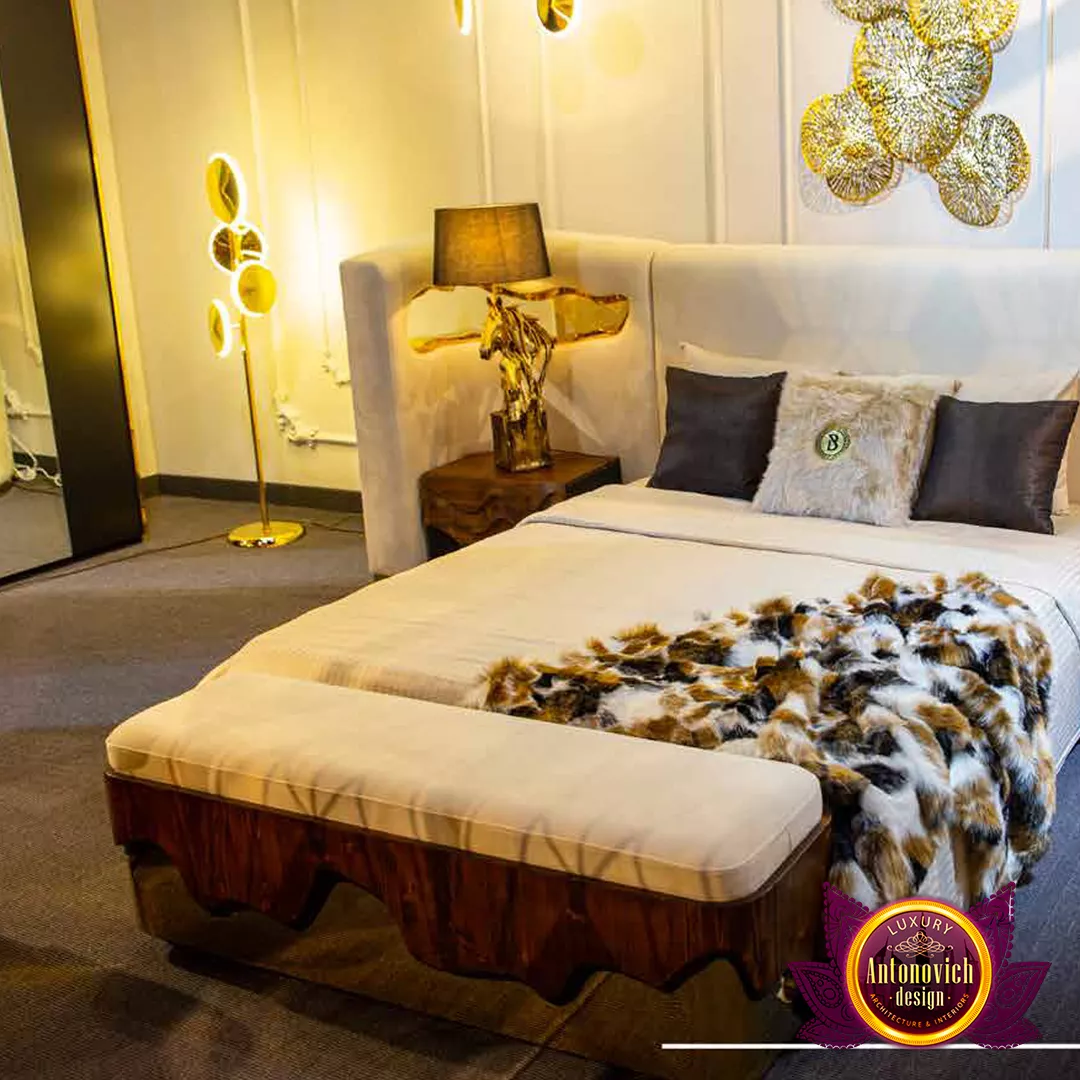 Expert Interior Design Secrets for Crafting a Luxurious Bedroom Oasis