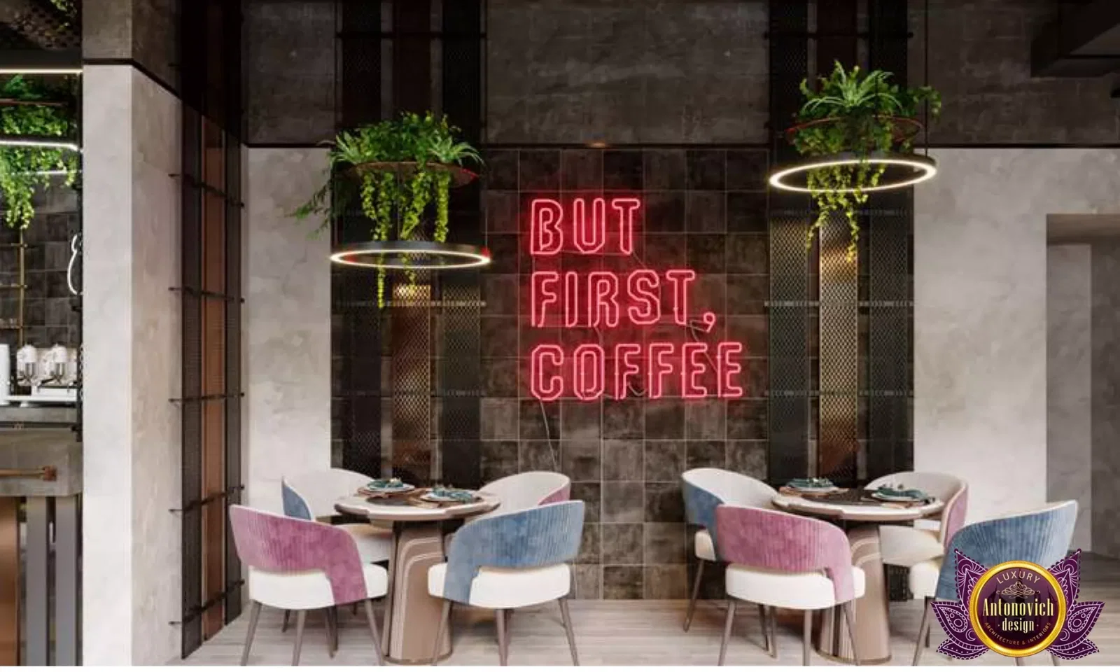 Mastering the Art of Crafting a Distinctive Coffee Shop in Dubai