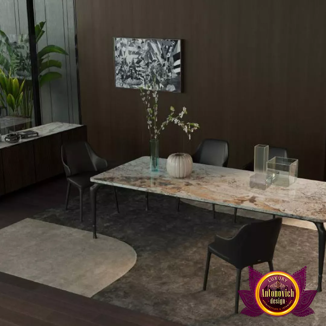 Exquisite Furniture Collection from Dubai: Elevate Your Home