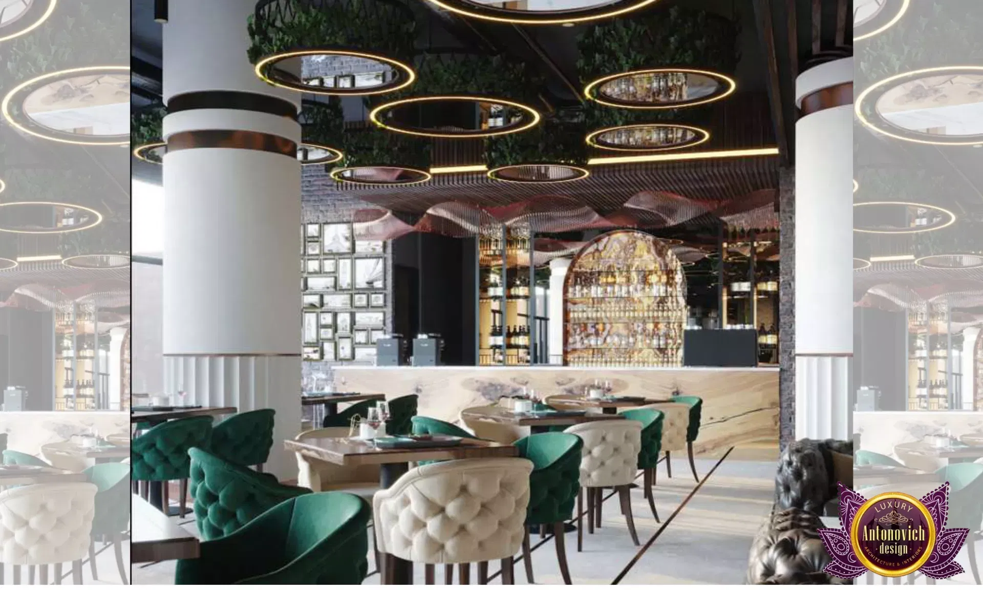 أساليب التصميم الداخلية للمقاهي: أفكار وديكورات ملهمة