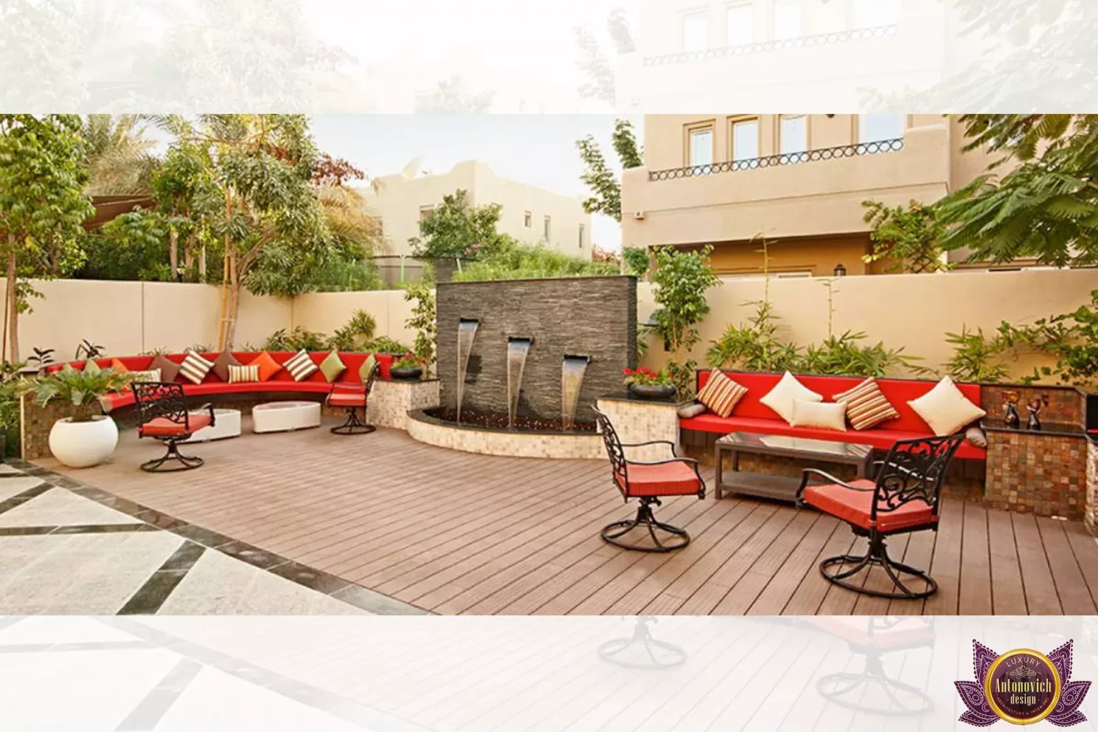 Experience the Pinnacle of Luxury: Abu Dhabi's Elegant Villa Landscape