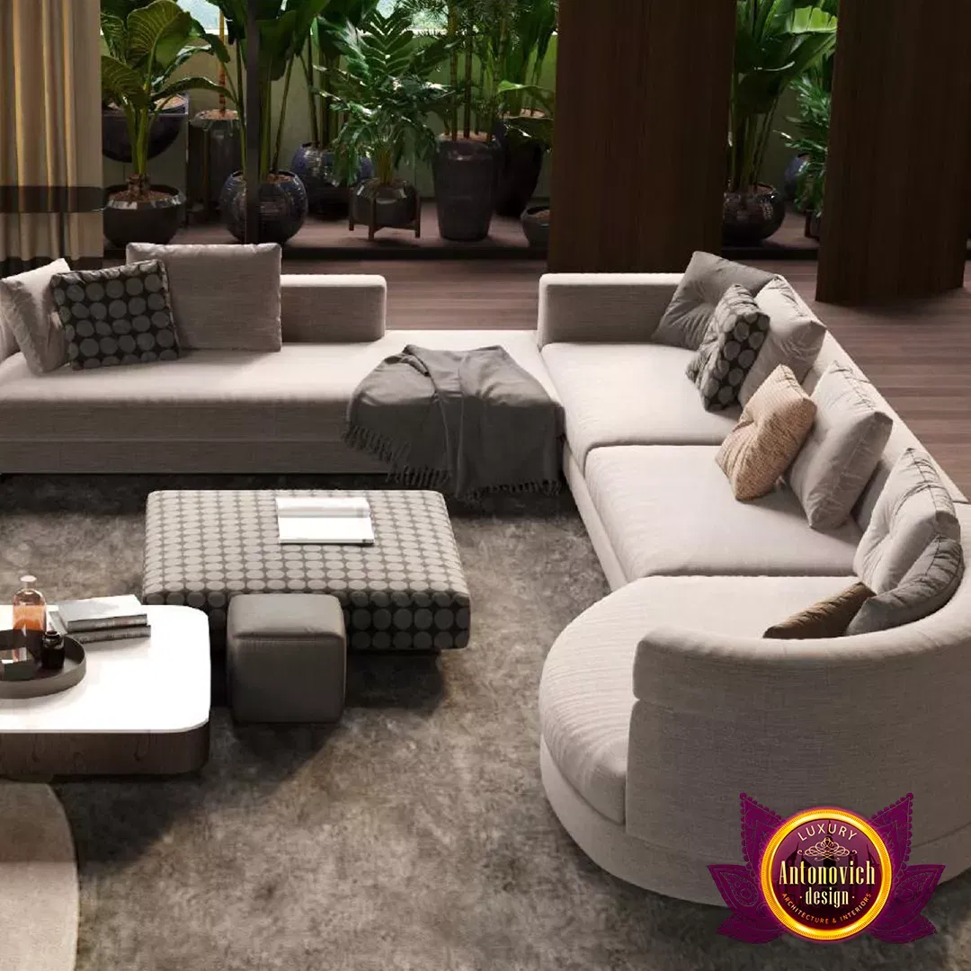 الدليل النهائي لأثاث فيلات دبي الفاخرة