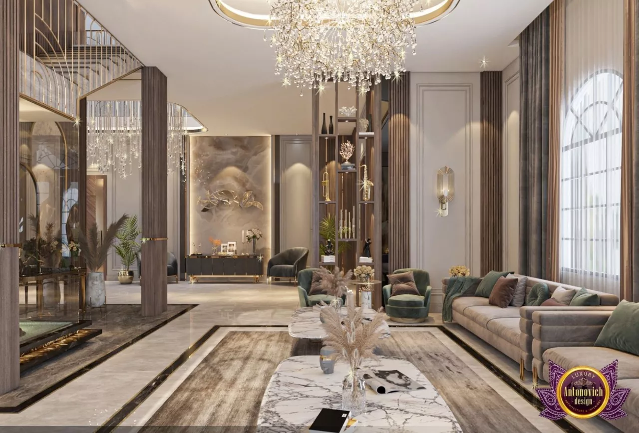 Elevate Your Luxury Villa with Exquisite Dubai Furniture