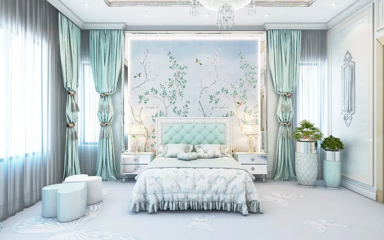 شركة ديكور رائدة لغرف نوم الأطفال