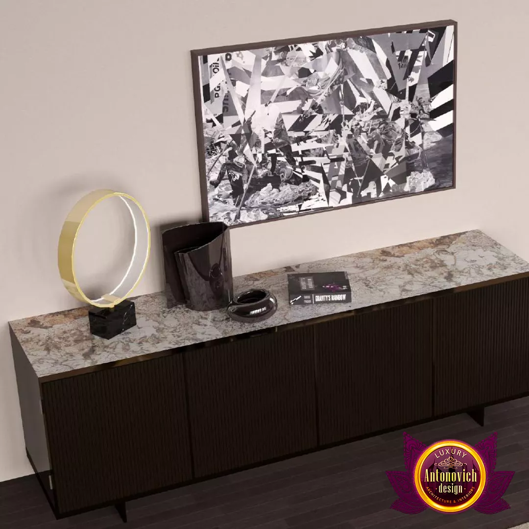 Dubai's Premier Furniture and Interior Design Showroom