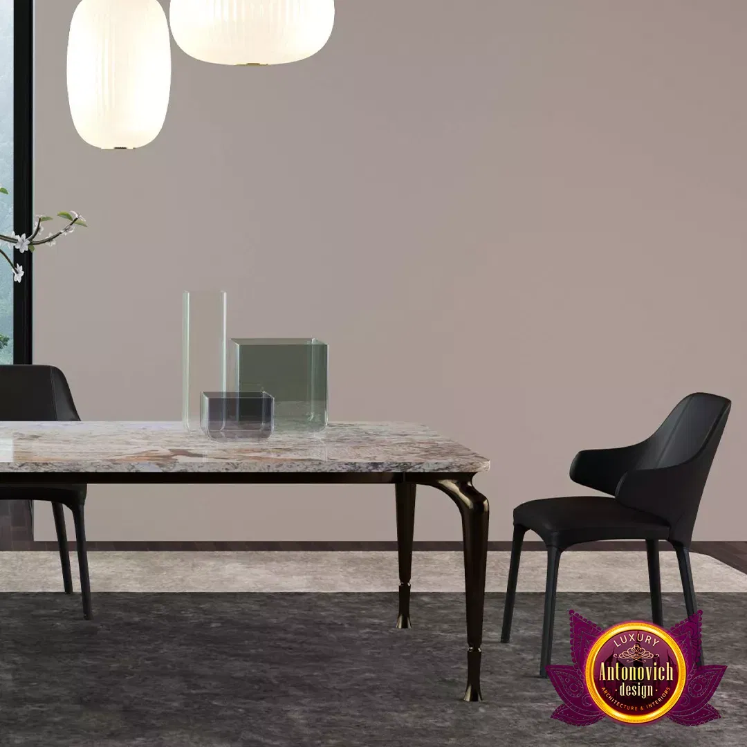 مجموعات أثاث فاخرة في دبي