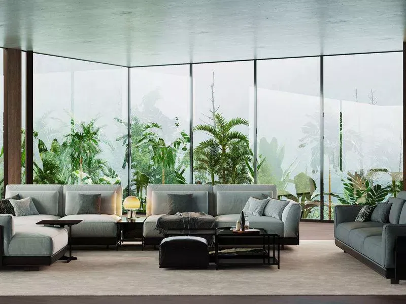 مجموعة الأثاث المنزلي الفاخر في دبي — ارتقِ بمساحتك