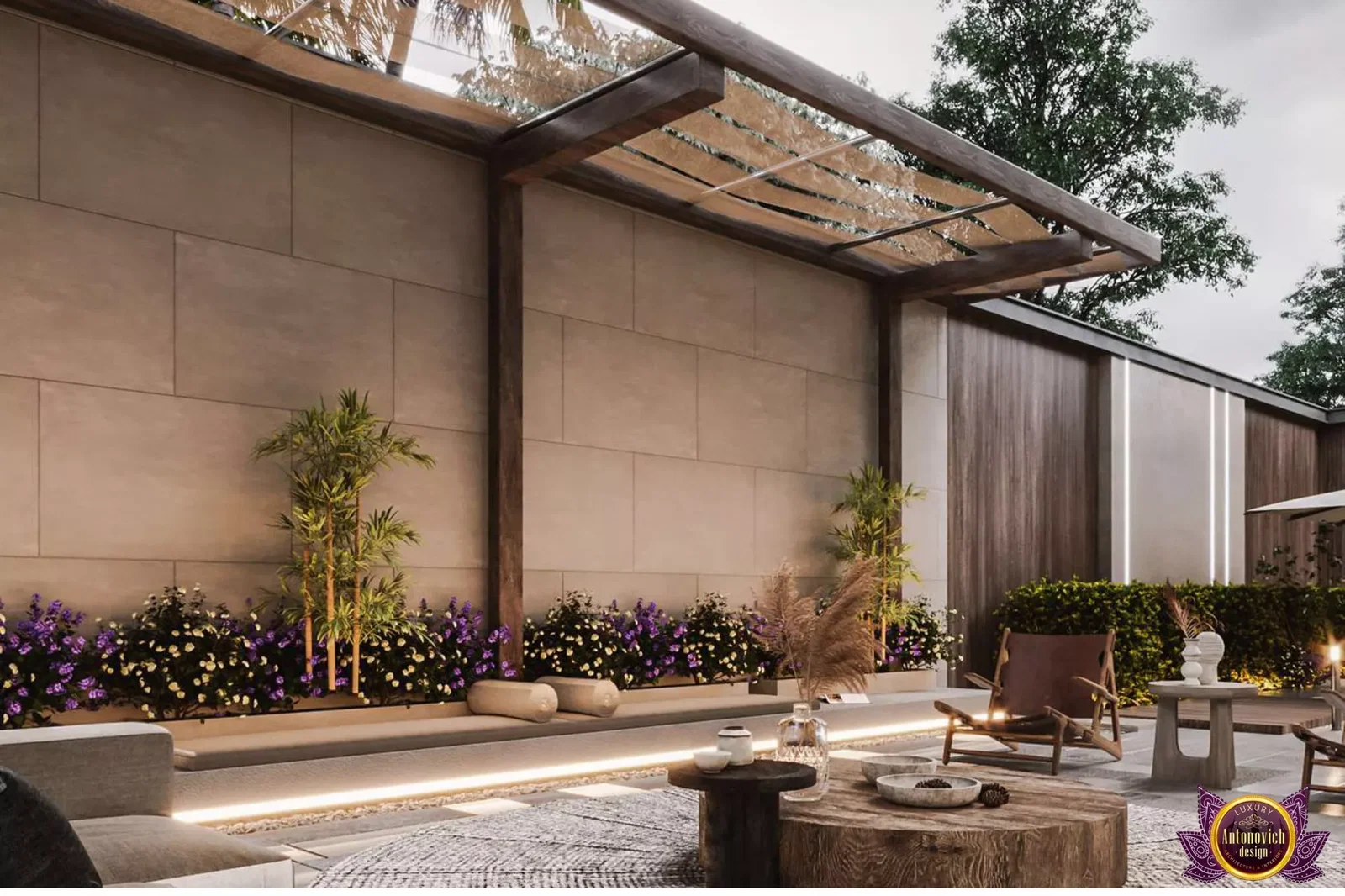 Innovative Landscape Design Ideas for Your Dubai Garden