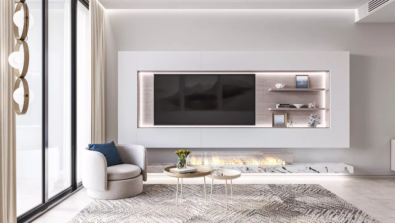 Mastering the Art of Minimalist Living Room Design