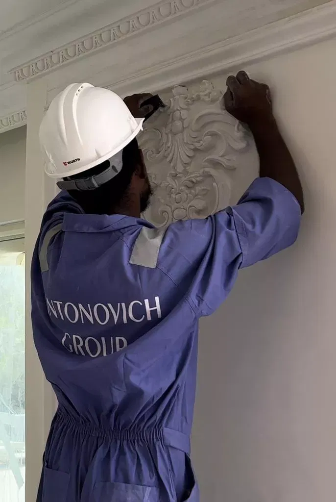 شركة تشطيبات داخلية فاخرة في دبي — أنطونوفيتش ديزاين