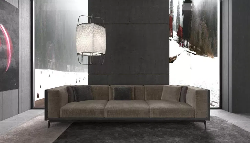 تشكيلات الأثاث الفاخر من أنطونوفيتش على موقعنا