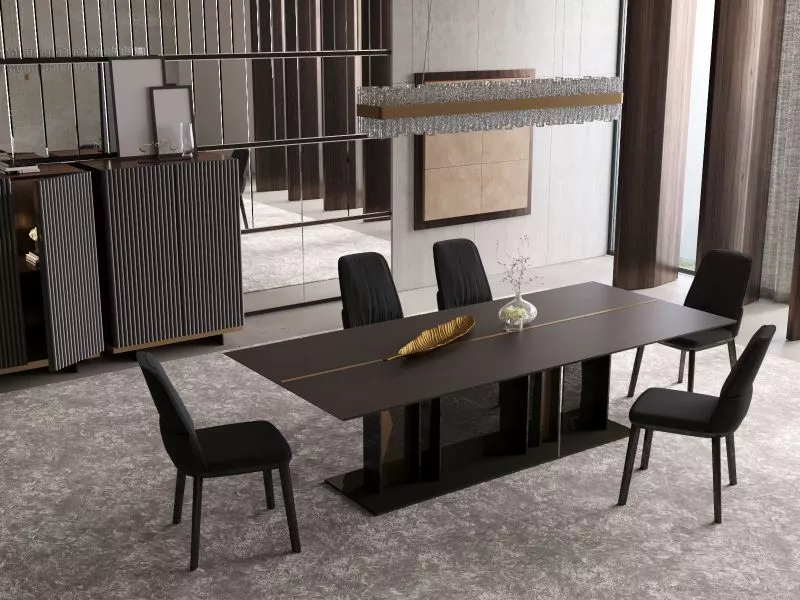 Elevate Your Dining Room with Luxury Antonovich Design Furniture