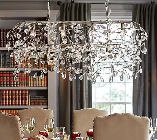 ثريات فاخرة في دبي ومتاجر الأثاث الفاخر