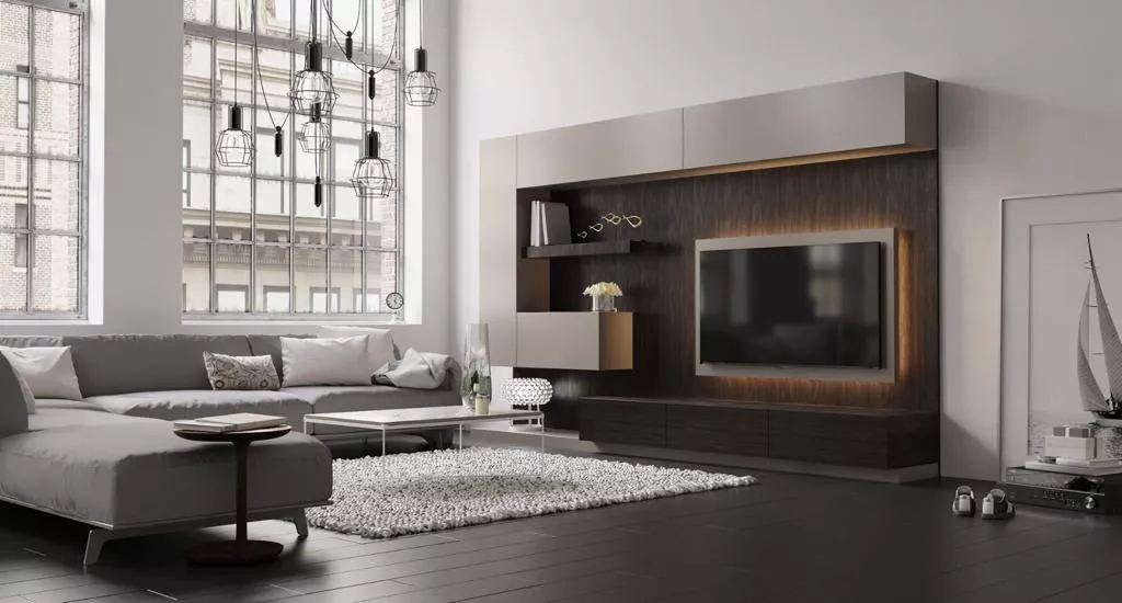 Dubai's Ultimate Modern Furniture: TV Stand Collection