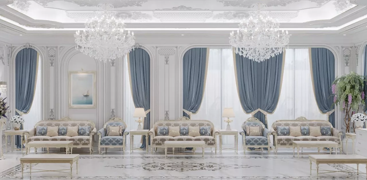 Dubai's Ultimate Cozy Sitting Room Interior Design Guide