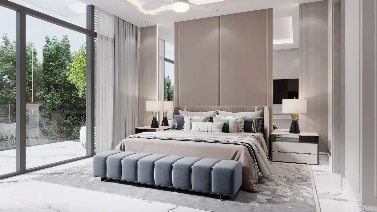 Unveiling the Latest Trends in Bedroom Interior Design