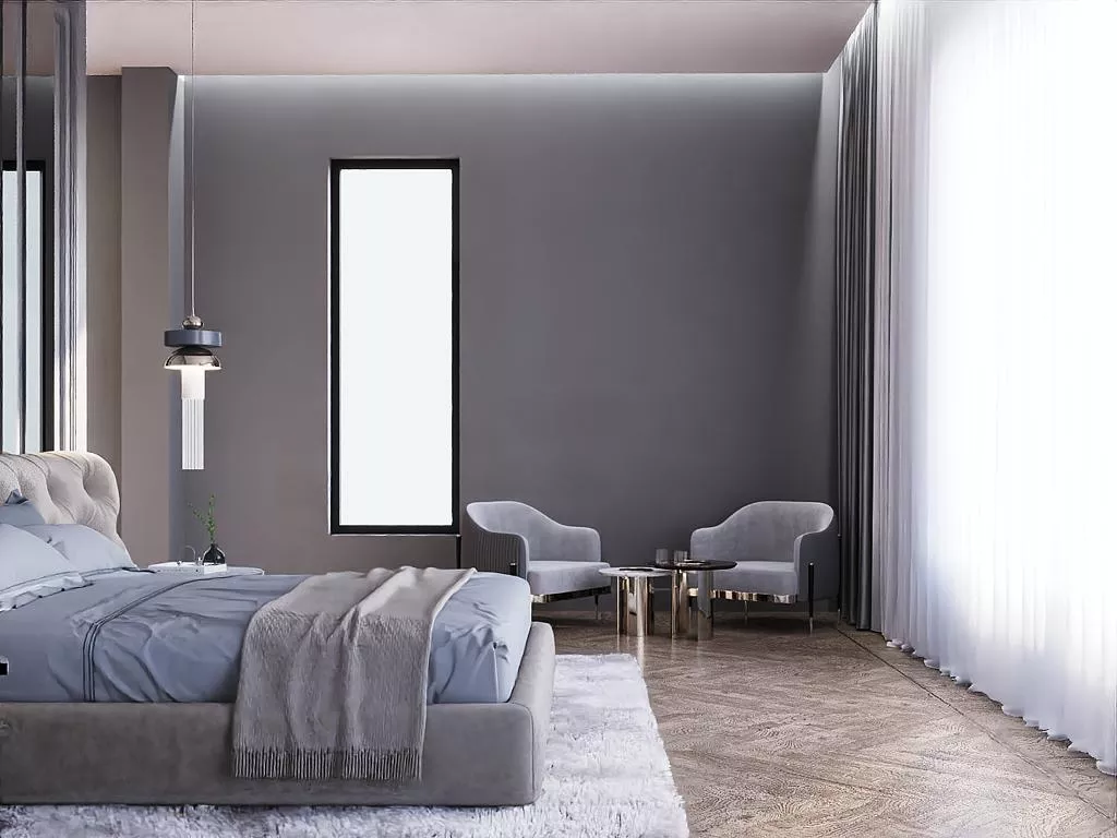 Designing the Ultimate Dream Bedroom in Dubai