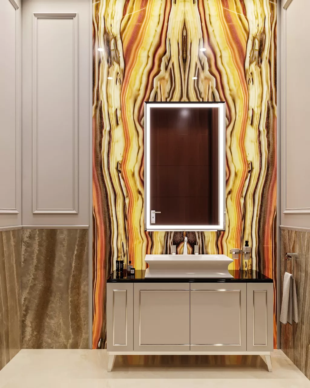 Unveiling Dubai's Finest Bathroom Interior Design Concepts