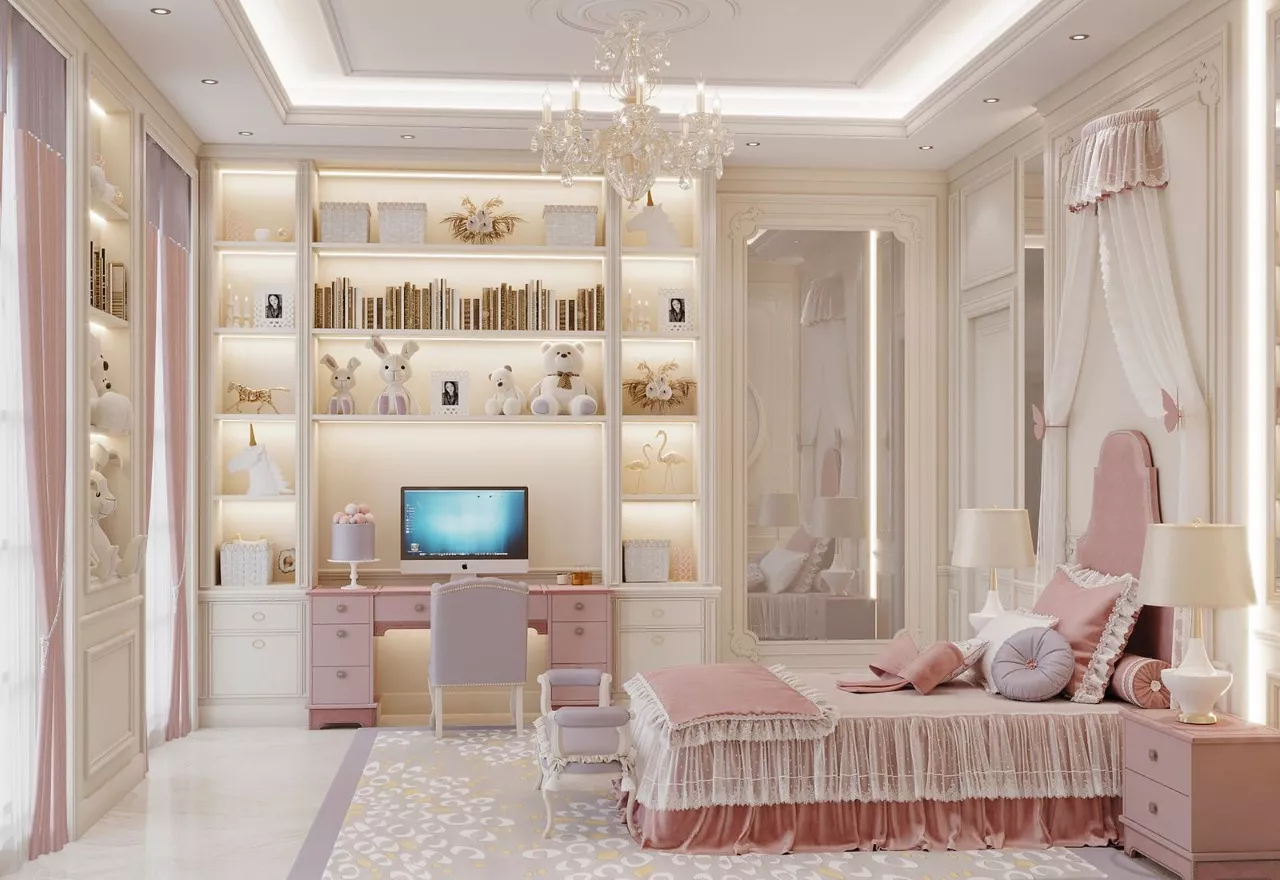 Master the Art of Bedroom Interior Design with These Expert Tips