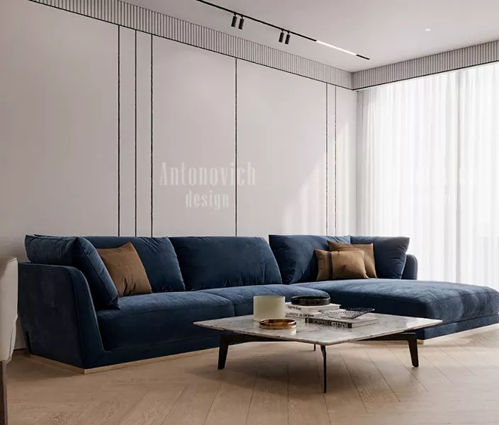 Innovative Modern Living Room Design Ideas for a Stylish Home