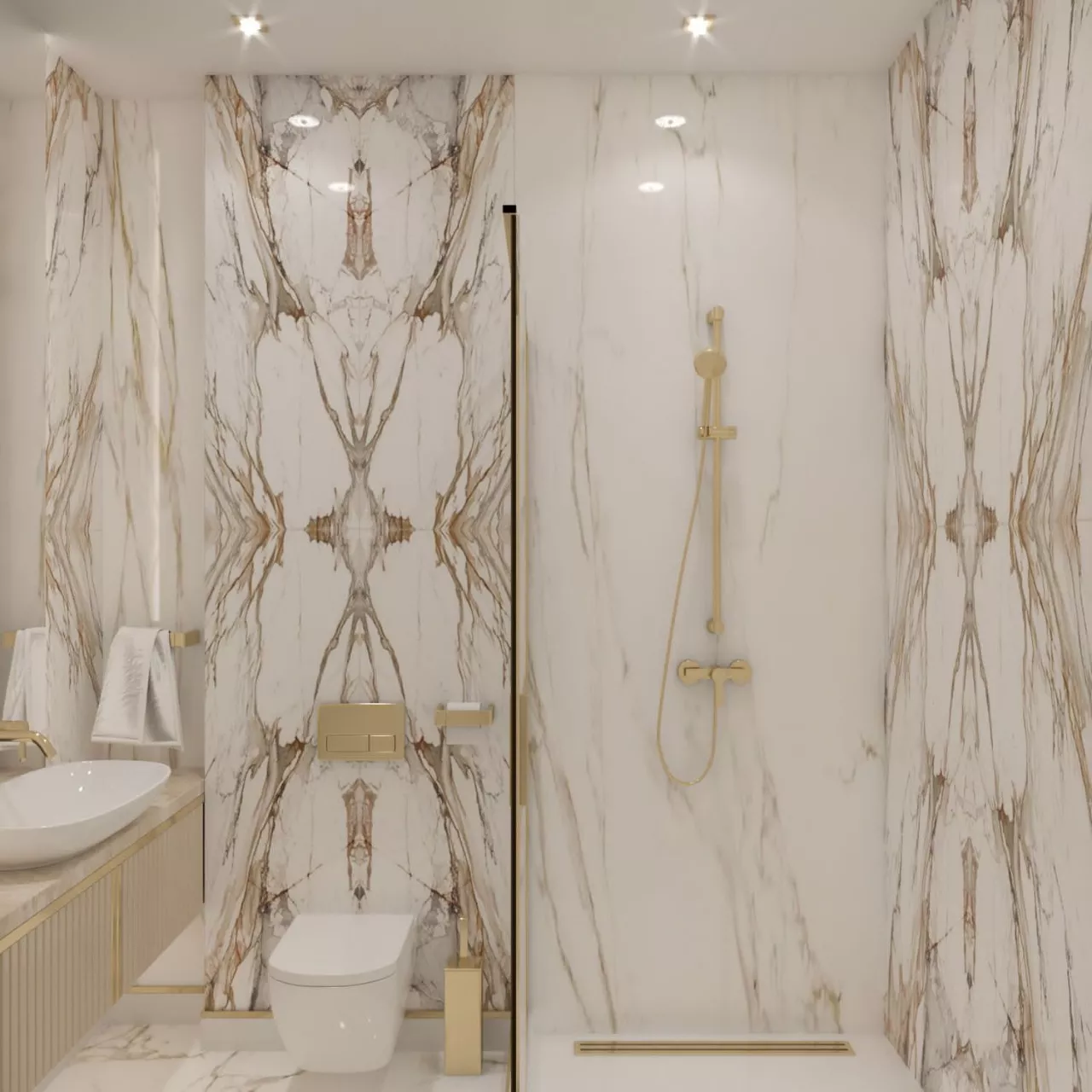 Elevate Your Bathroom with Luxurious Design and Décor