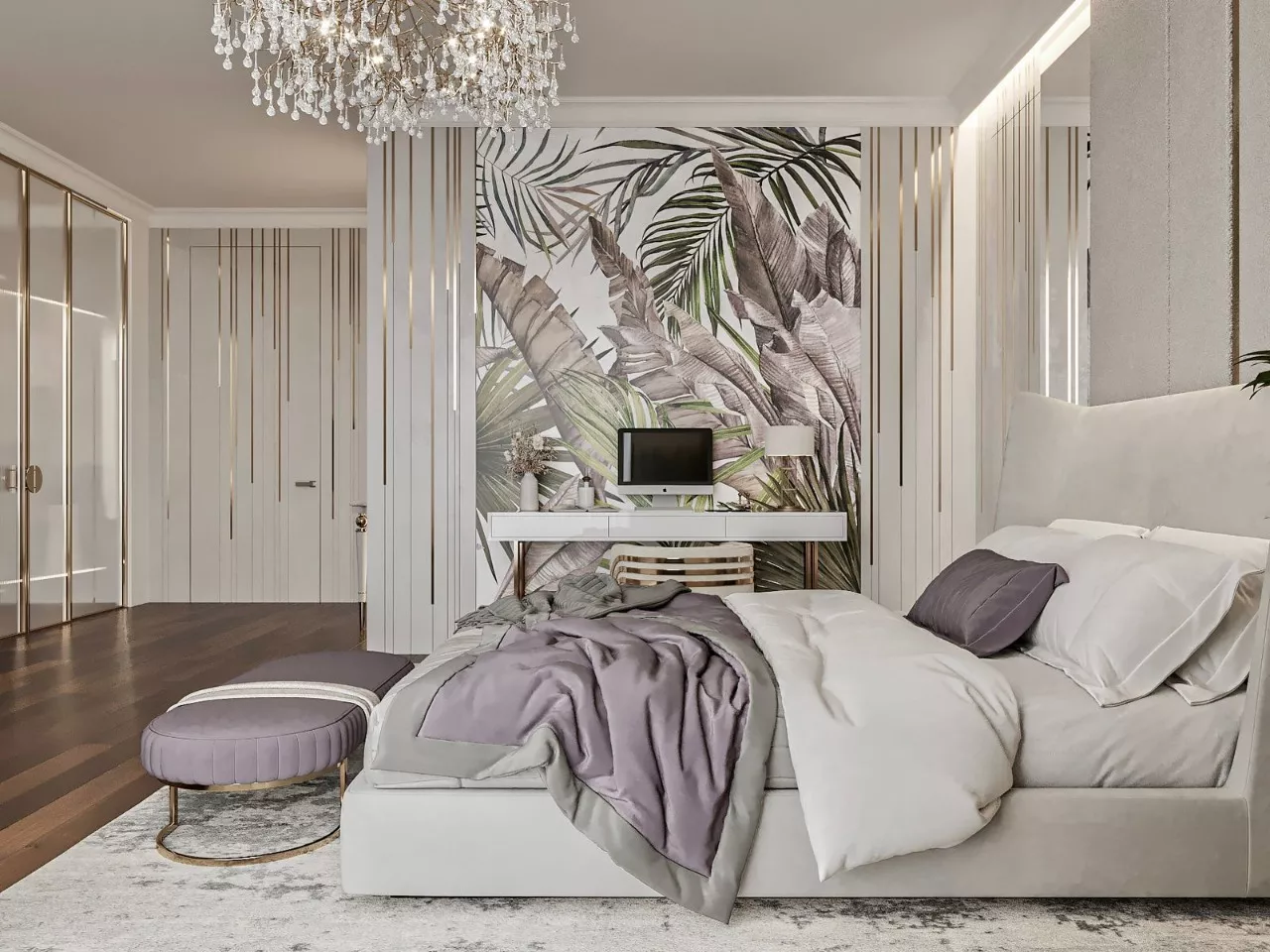 Unveiling Dubai's Ultimate Luxury Bedroom Interior Designs