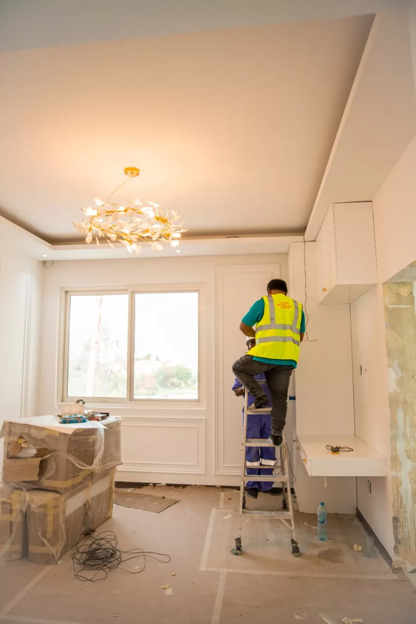 Experience Unmatched Joinery Solutions in Dubai