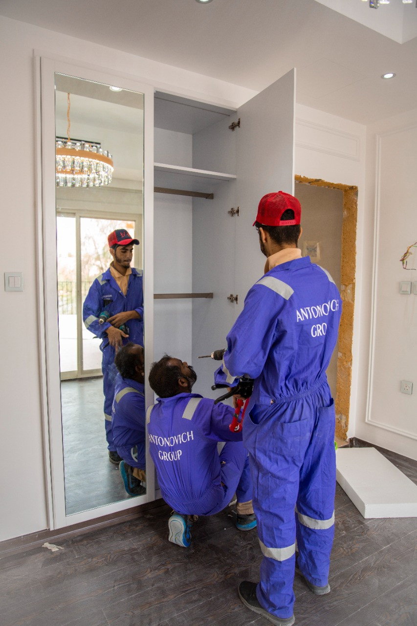 Top Bespoke Joinery Ideas for Dubai's Luxury Homes