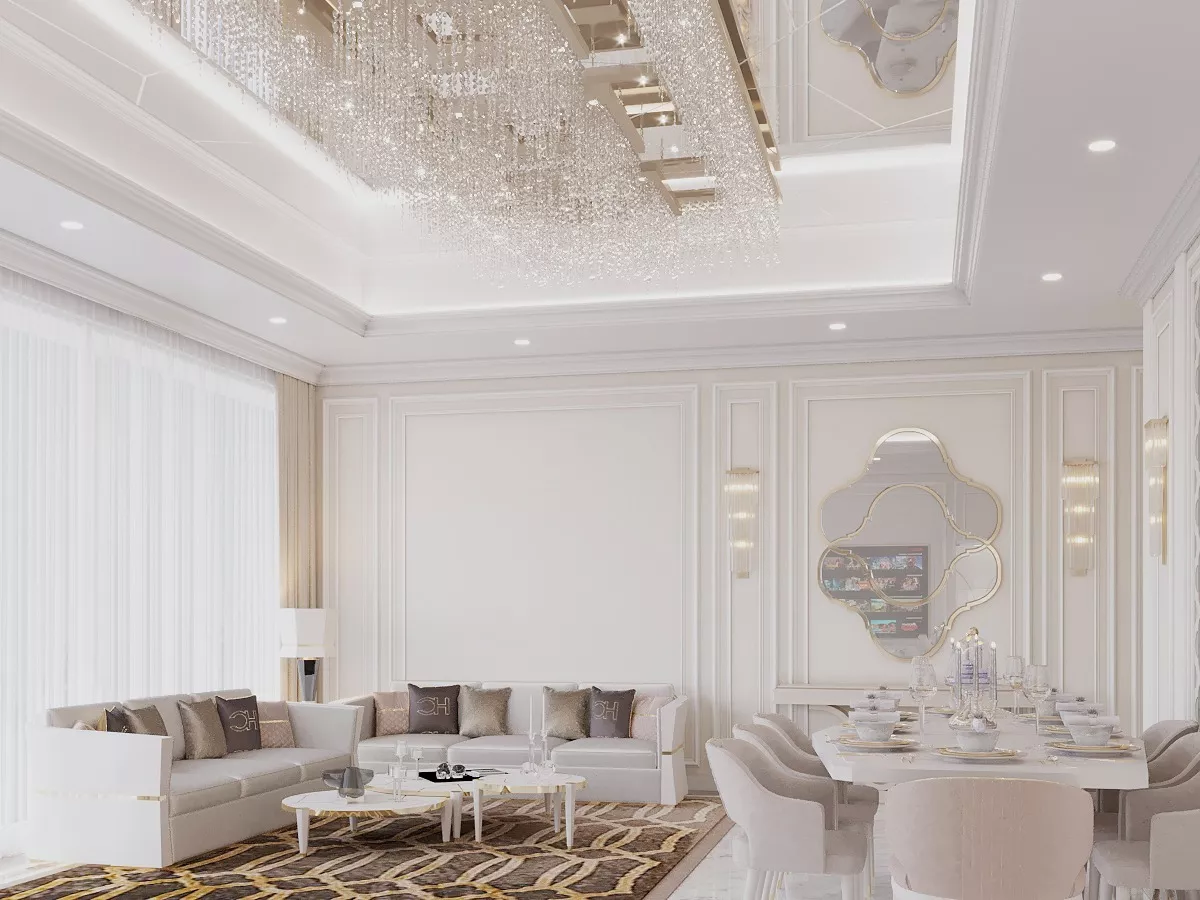 Exquisite Dining Room Interior Designs for Upscale Homes