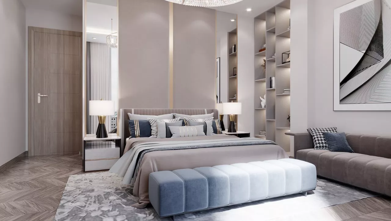 Experience Unparalleled Elegance in a Luxury Modern Dubai Apartment