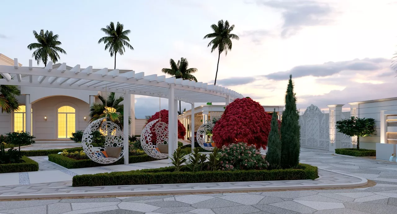 Create Your Ultimate Luxury Landscape in Dubai Today