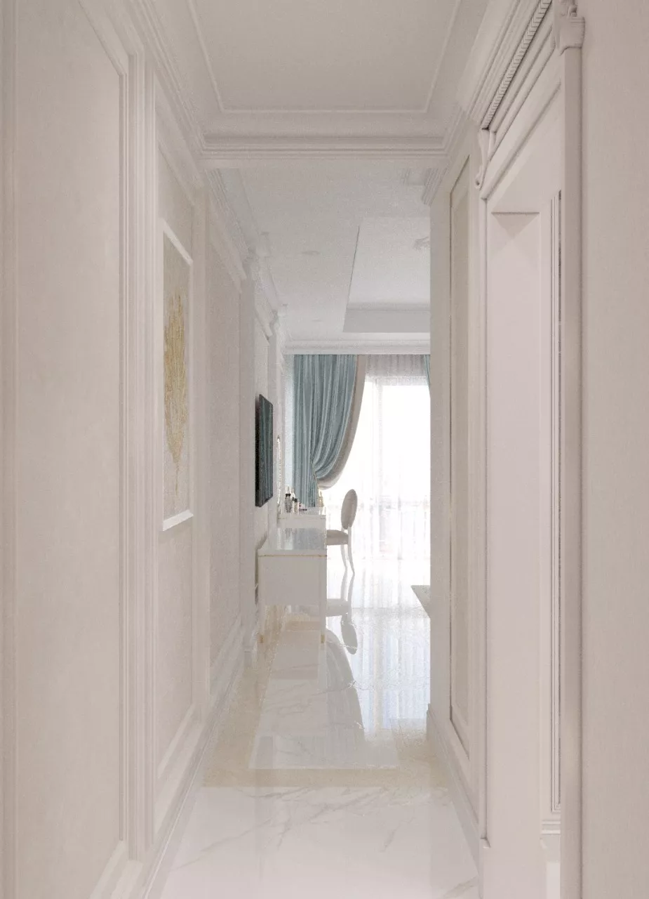 Dubai's Finest Luxury Bedroom Detailing Revealed