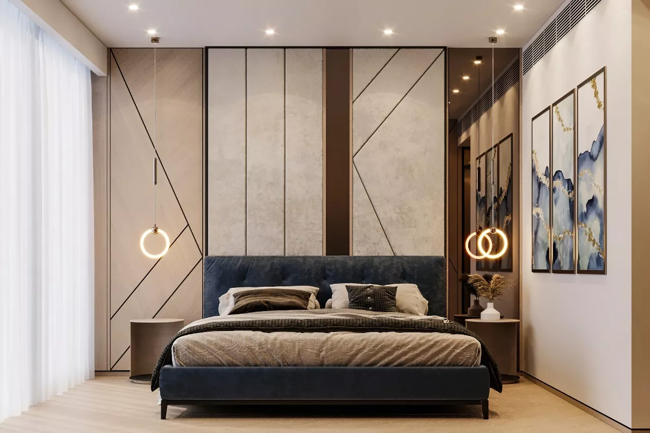 Dubai's Ultimate Classy Bedroom Designs: A Peek into Luxury Living