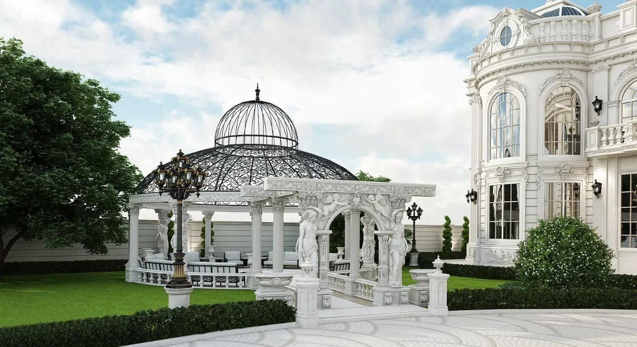 Unveiling Dubai's Most Exquisite Luxury Landscapes