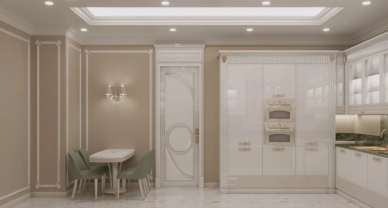 Dubai's Ultimate Kitchen Design Guide: Trends, Ideas & Inspiration