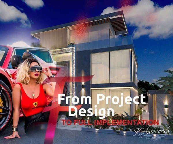 Elegant and Exclusive Luxury Home Design Plans in Lagos