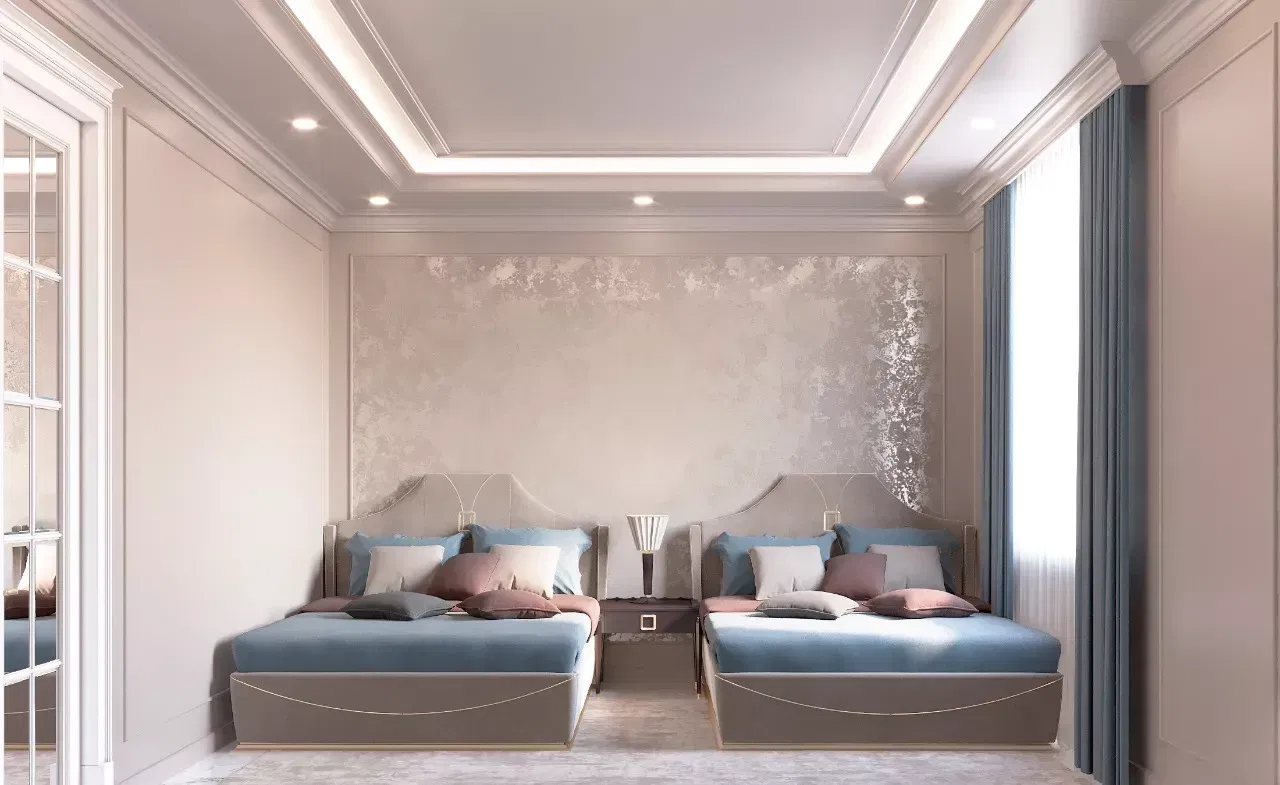 ارتقِ بمأوى غرفة نومك: نصائح ديكور غرفة النوم دبي