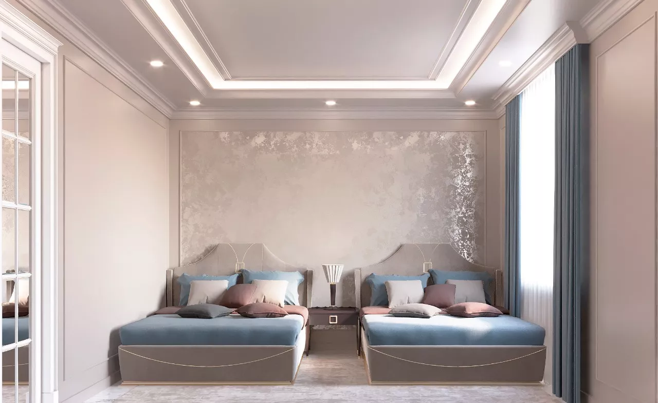 Elevate Your Bedroom Sanctuary with Expert Interior Decorating Tips from Dubai