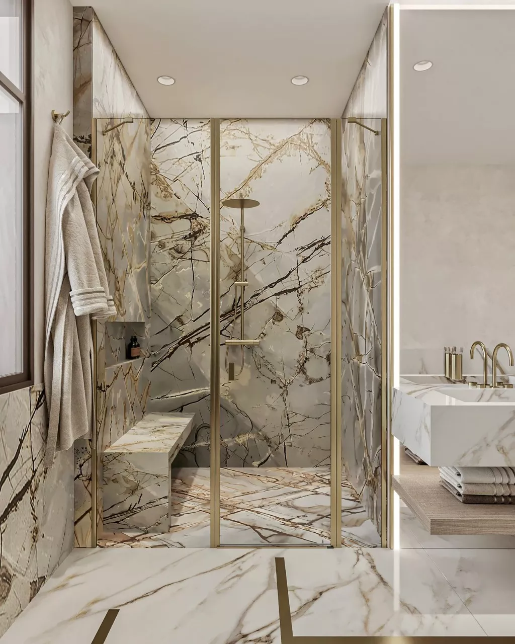 Expert Tips for Crafting the Perfect Luxury Bathroom in Dubai