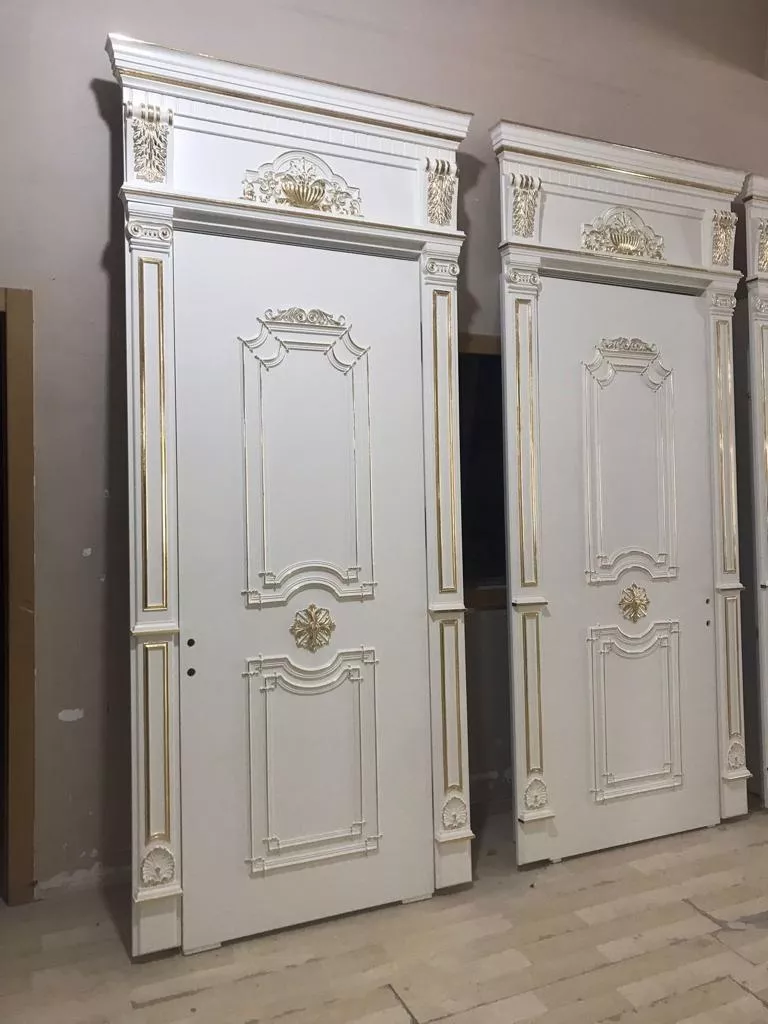 Discover the Ultimate Door Selection in Dubai: Elevate Your Home's Entrance