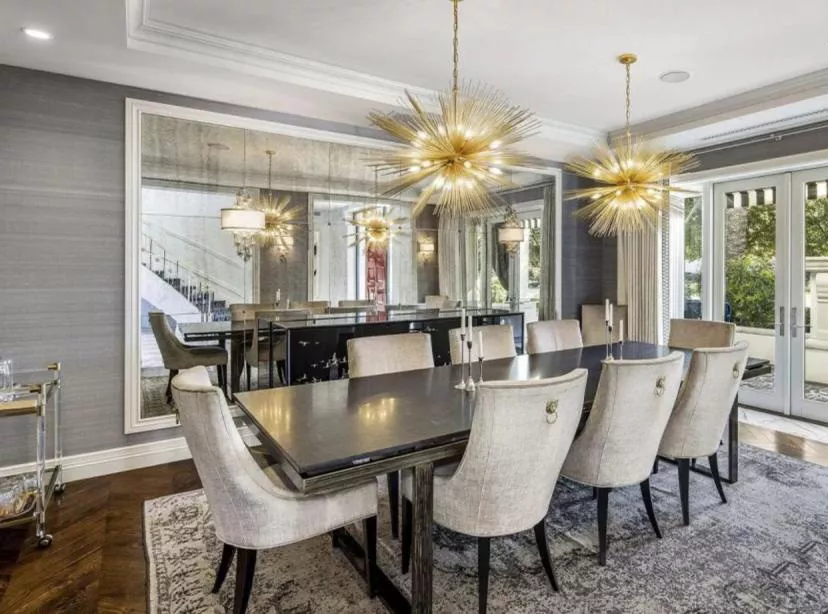 Revolutionize Your Dining Room with Dubai's Latest Interior Design Trends