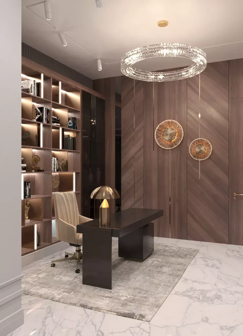 حوّل مساحة عملك: تصميم مكاتب مبتكر في الإمارات