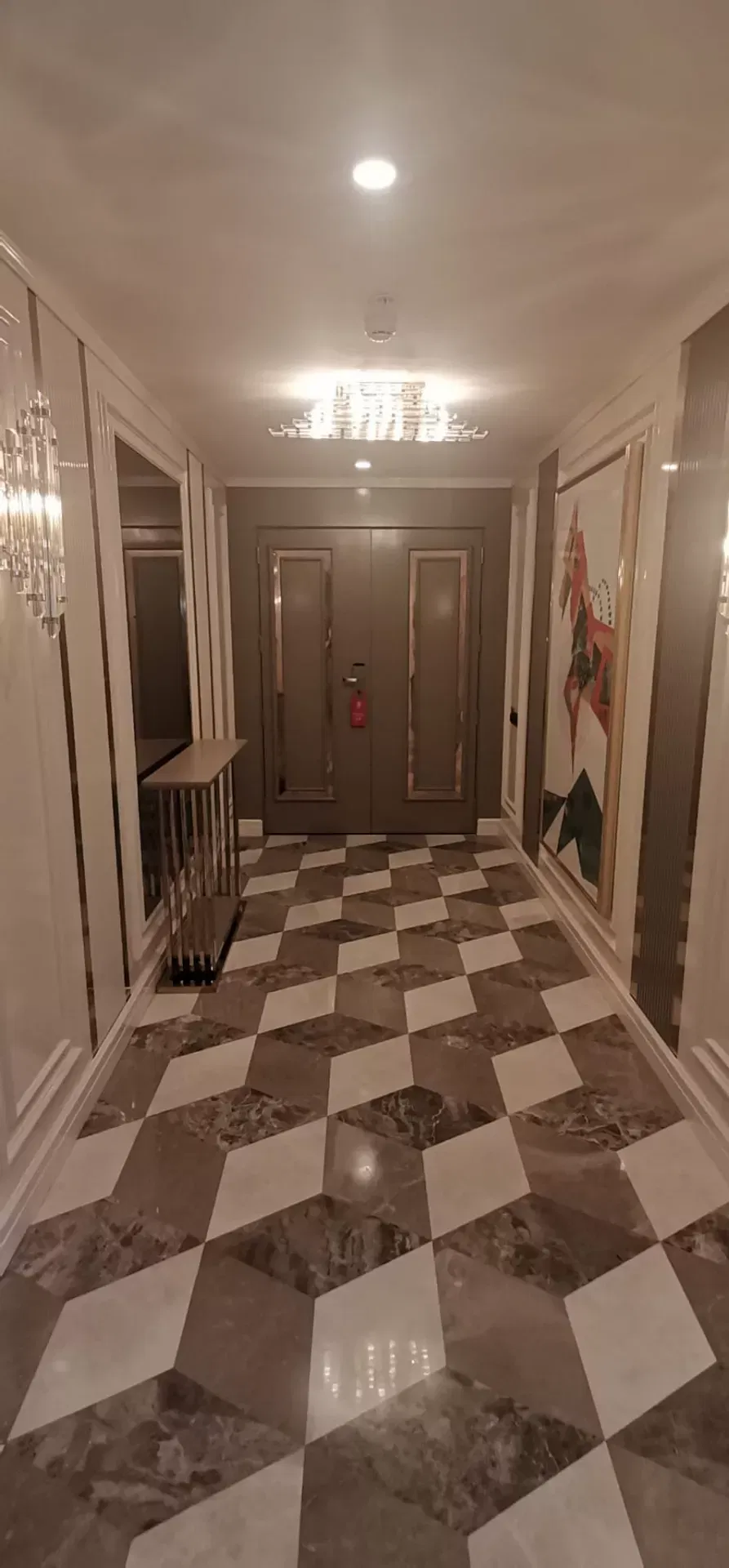 الدليل الشامل لفيت أوت دبي وخدمات التشطيب الفاخرة