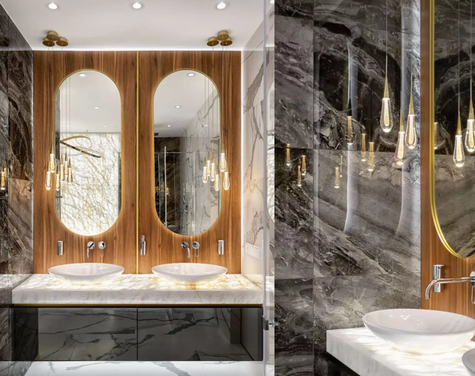 Elevate Your Dubai Bathroom with Exceptional Interior Design Inspirations