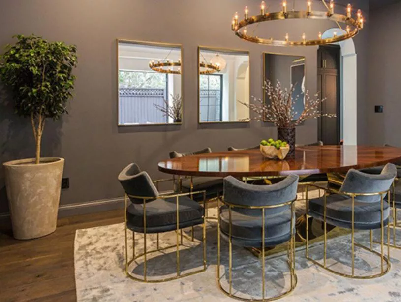 The Ultimate Guide to Dining Rooms in Dubai